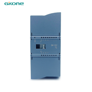 Gkone 231-5qf32-0xb0 modulo di ricambio Siemens S7-1200 ingresso analogico 4AI a 13 Bit PLC PAC e controller dedicati - Product Image 4
