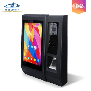 HFSecurity A5 Biometrischer Finger abdrucks canner Zeiter fassung system mit Gesichtserkennungs-SDK - Product Image 1