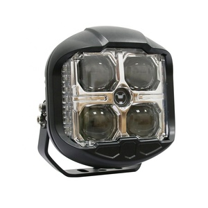 AURORA New 6'' 65W Side Shooter 7500LM Spot Combo <strong>LED</strong> Driving Light - Product Image 5