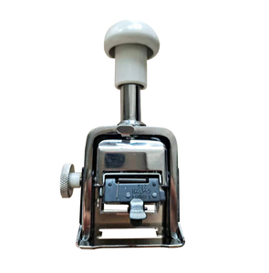 SG-MO3 manuelle Anzahl Codier maschine 3 Buchstaben Ziffern Günstige manuelle Verbindungs nummer Codier maschine - Product Image 3