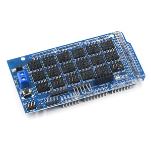 Arduino用MEGAセンサーシールドV1.0V2.0専用拡張開発ボードMEGA2560 Sup IIC BluetoothSDロボット部品DIY - Product Image 3