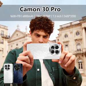 Tecno camon 30Pro สมาร์ทโฟน16 1TB ปลดปล่อยประสิทธิภาพการใช้พลังงานสูงสุดด้วยโทรศัพท์ poco tecno Spark 10 Pro - Product Image 2