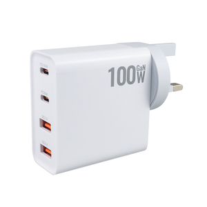 Fabrika fiyat taşınabilir adaptör PD 100W 30W çift USB C 5V3A hızlı şarj seyahat not defteri bilgi işlem ab abd İngiltere AU standartları - Product Image 4