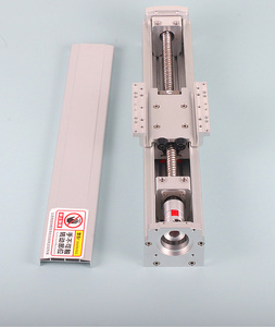 精密密閉型リニアスライドモジュールGBF80ボールねじガイドレール3軸2軸クロスガントリーxyzCNC - Product Image 3