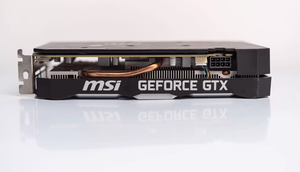 Used Cheapest Graphics Card <strong>Msi</strong> GeForce <strong>GTX</strong> 1660 Ti 6GB GDDR6 Gaming Graphics Card - Product Image 2