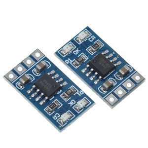 Mpptソーラー充電コントローラー1a 4.2v 3.7v 18650 Lipo Li-ionリチウム電池充電器モジュールソーラーパネルバッテリー充電 - Product Image 4