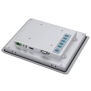 GPIOs ile 8 inç Industri Panel bilgisayar All-in-one dokunmatik Lcd monitör Pc dokunmatik ekran endüstriyel Tablet bilgisayar - Product Image 2