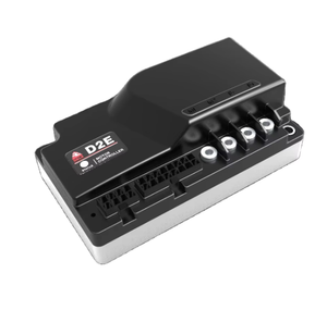 D2E 24V 100A DC Controller del motore può programmare da Curtis programmatore sostituire Curtis 1212e-2501 kit di controllo - Product Image 1