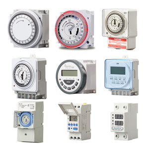 Mechanical Timer Switch Module Daily Programmable 110v Mechanical Timer Switch Module - Product Image 5