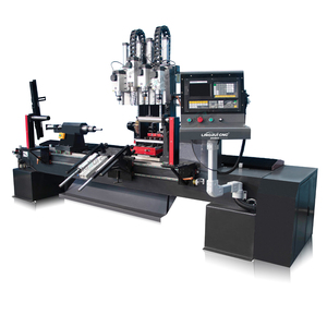 1530 automatica-7T CNC tornio legno tornio CNC legno tornio macchina con caricamento automatico e scarico tornio CNC - Product Image 3