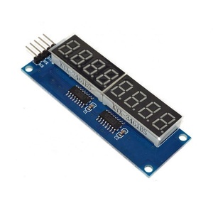 MAX7219 8-stelliges 0,36-Zoll-7-Segment-LED-SPI-Anzeigemodul - Product Image 2