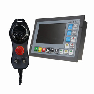 China Factory DDCS V3.1 Kit Controller CNC a 3 assi Controller motore codice G con volantino MPG per la lavorazione del legno del tavolo del Router - Product Image 1