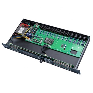 DriveRack 4入力8出力デジタルスピーカープロセッサ4.8SPプロフェッショナルオーディオイコライザーステージサウンド機器用 - Product Image 4