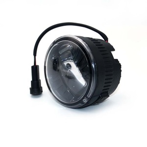 Concept Fog Lights Driving UNIVERSAL LED Fog Lights for NISSAN <strong>PATHFINDER</strong> XTERRA '05~'09 <strong>PATHFINDER</strong> '10~'<strong>12</strong> - Product Image 3