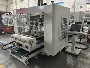 4ヘッド多機能木工機械cnc 5軸フライス盤木材用中国高効率中国高速ほぞり - Product Image 2