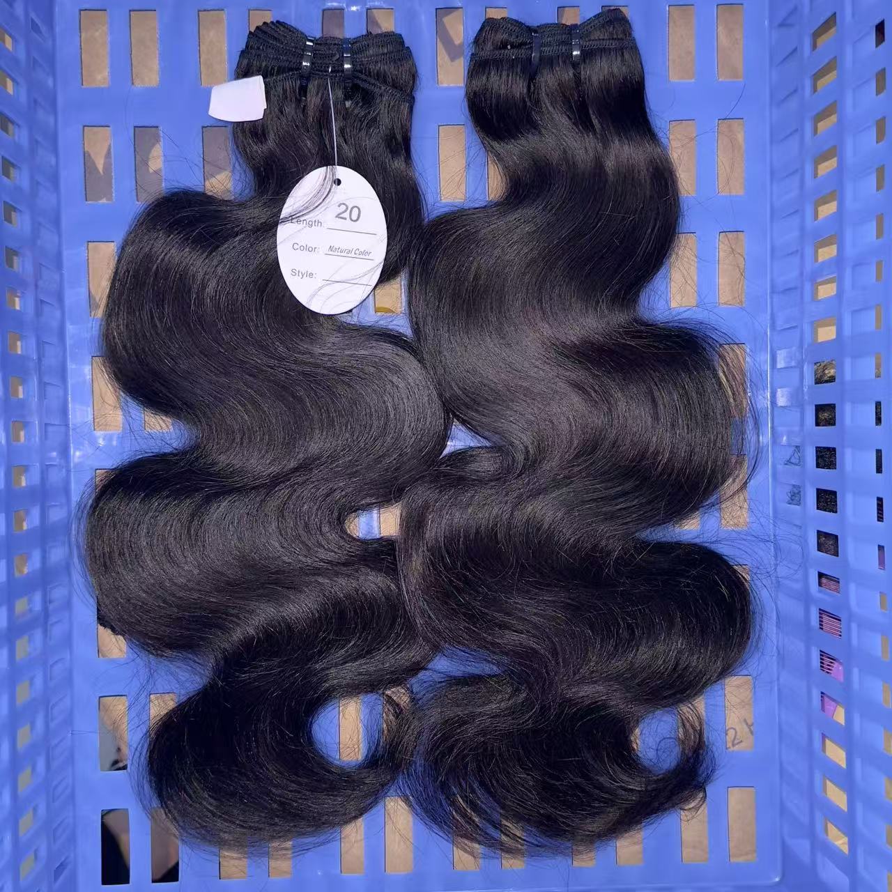 1 piece Body wave bundle
