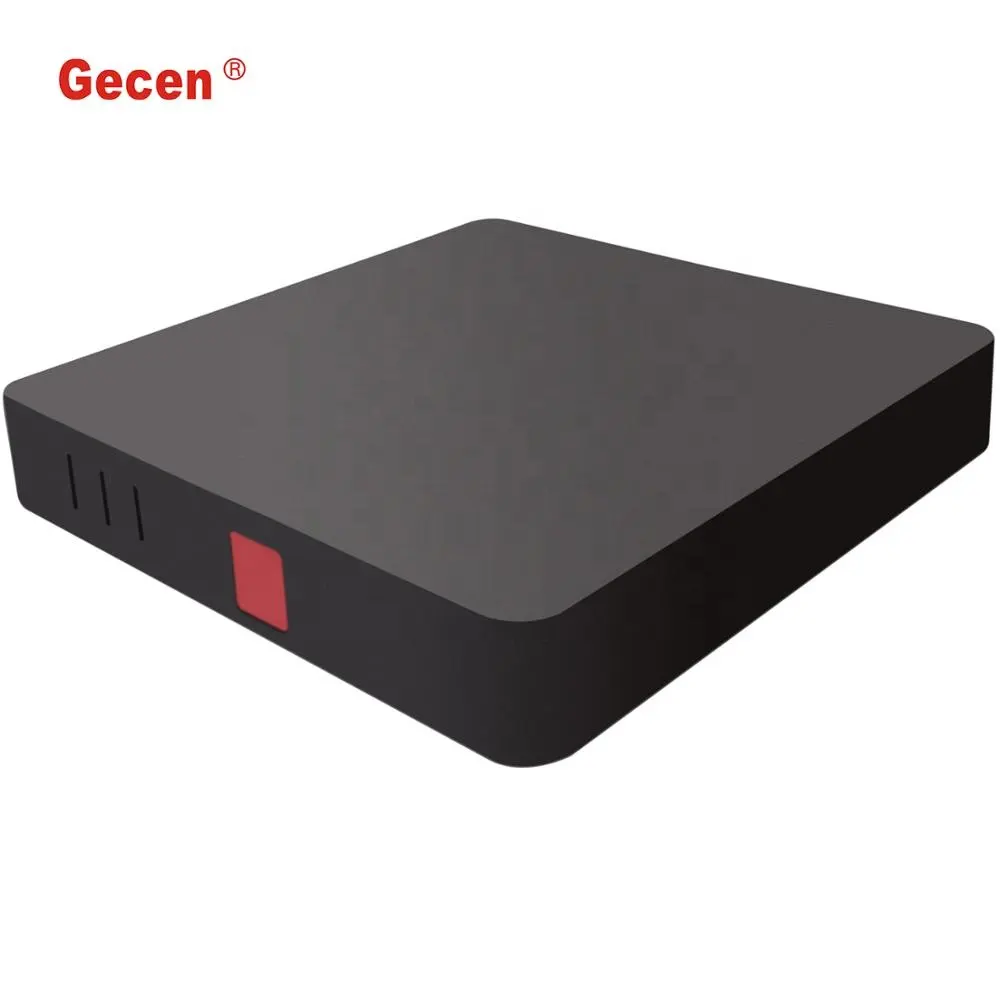 Set Top Box di fabbrica Wifi più economico 1gb + 8gb lettore multimediale fumante Play Store 4k Digital Smart Android Tv Box