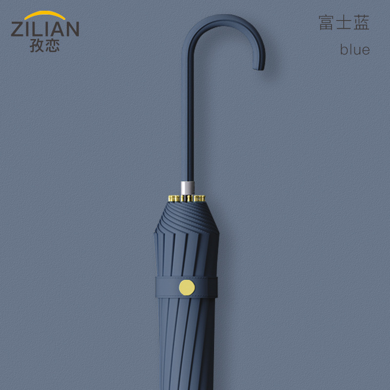 16-Bone Fuji Blue - Hook Automatic Model