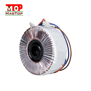 Trasformatore di potenza elettrica toroidale monofase 110V/220V ingresso 60Hz trasformatore di saldatura frequenza