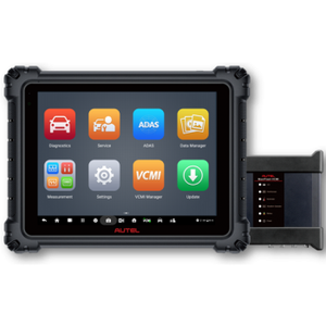 Nuova diagnostica EV ultra intelligente autel maxisys universale con strumento di programmazione scanner programmatore ecu veicolo maxifflash VCMI - Product Image 3