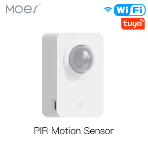Sensor de movimiento de seguridad para el hogar sensor de movimiento WiFi inteligente sensor de cuerpo humano PIR - Product Image 3