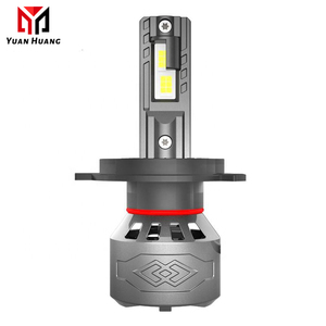 หลอดไฟหน้า LED สำหรับ G1ไฟหน้ารถยนต์, H11อัตโนมัติมีไฟแรงและต่ำพัดลมตัดหมอก - Product Image 1