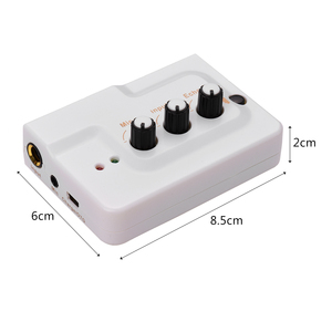 External Recording Sound Card Audio <span class=keywords><strong>Interface</strong></span> Network Online Device Supports BT Function Connection for Smartphone