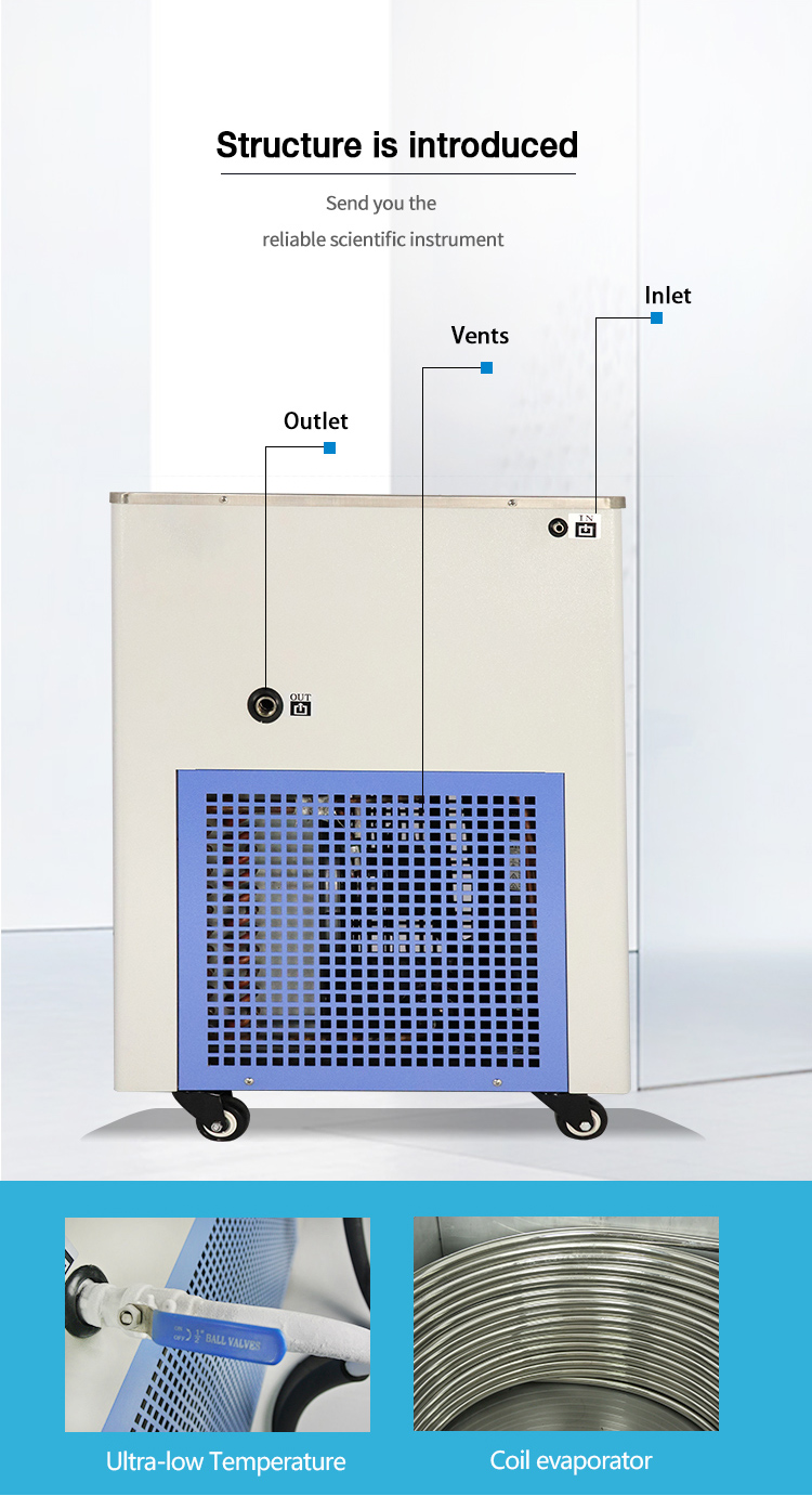 DLSB-30 Cooling Fluid Circulation Pump LA warehouse in stock California warehouse in stock