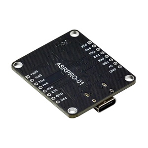 ASR PRO <strong>voice</strong> <strong>recognition</strong> module serial port one click downloading offline <strong>voice</strong> development board - Product Image 2