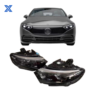Mercedes-benz EQS C297 2022-2023 için LED farlar montaj-multibeam OEM elektrikli Sedan için yedek - Product Image 1