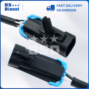 Sensori Auto sensore Lambda 4384381 4954893 O2 sensore di ossigeno 5400509 per Cummins QSB ISB parti del motore - Product Image 4