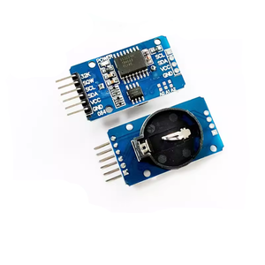 Modulo di orologio ad alta precisione DS3231 AT24C32 memoria RTC IIC/I2C interfaccia temporizzazione in tempo reale - Product Image 4