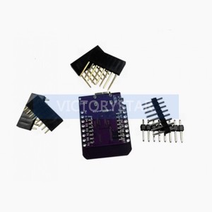 D1 MINI Edition <strong>ESP8266</strong> Development Board Serial Port Wireless WiFi Onboard ESP0707S Modul1 Based on ESP8266EX 2 <strong>Arduino</strong> compati