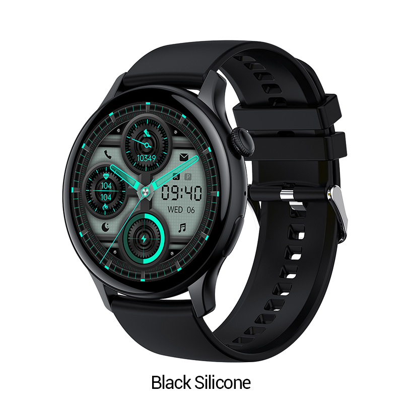 Black Silicone