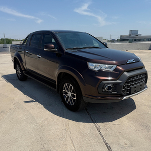 2021 JMCドメインタイガー7ラグジュアリー2.0T 4x4ディーゼルピックアップトラック高品質実用旅行左自動ギアボックスターボAWD - Product Image 3