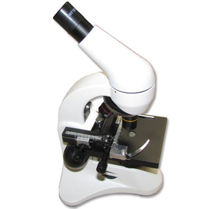 Microscopio Monocular educativo de plástico para niños, toboganes XSP45 40x-1280x, para estudiantes, laboratorio, educación de Ciencia - Product Image 6