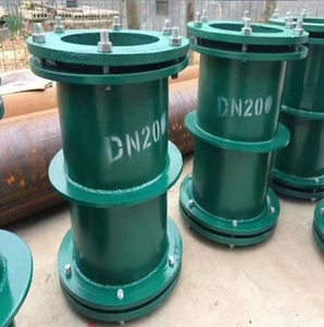 Tùy chỉnh thép carbon và ống thép không gỉ ống dẫn cứng nhắc và linh hoạt tay áo không thấm nước vỏ thông qua tường - Product Image 3