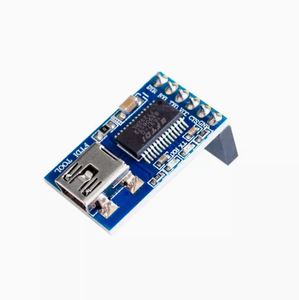 Original In stock <strong>FTDI</strong> 232 <strong>Basic</strong> 5V USB to TTL MWC <strong>Programmer</strong>/Serial Debugger/Uploader