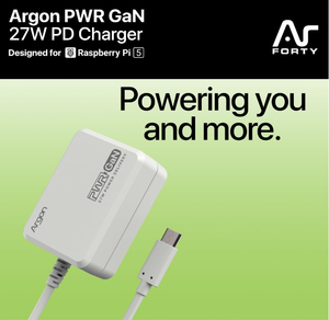 Fabbrica tipo Argon AC adattatore di alimentazione per i dispositivi Raspberry Pi - Product Image 2