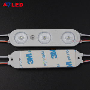โมดูลไฟ LED 12V 12V LED 3Led กันน้ำได้รับการรับรอง CE โมดูลไฟ LED 12V 6000K โมดูลไฟ LED สำหรับลงชื่อ