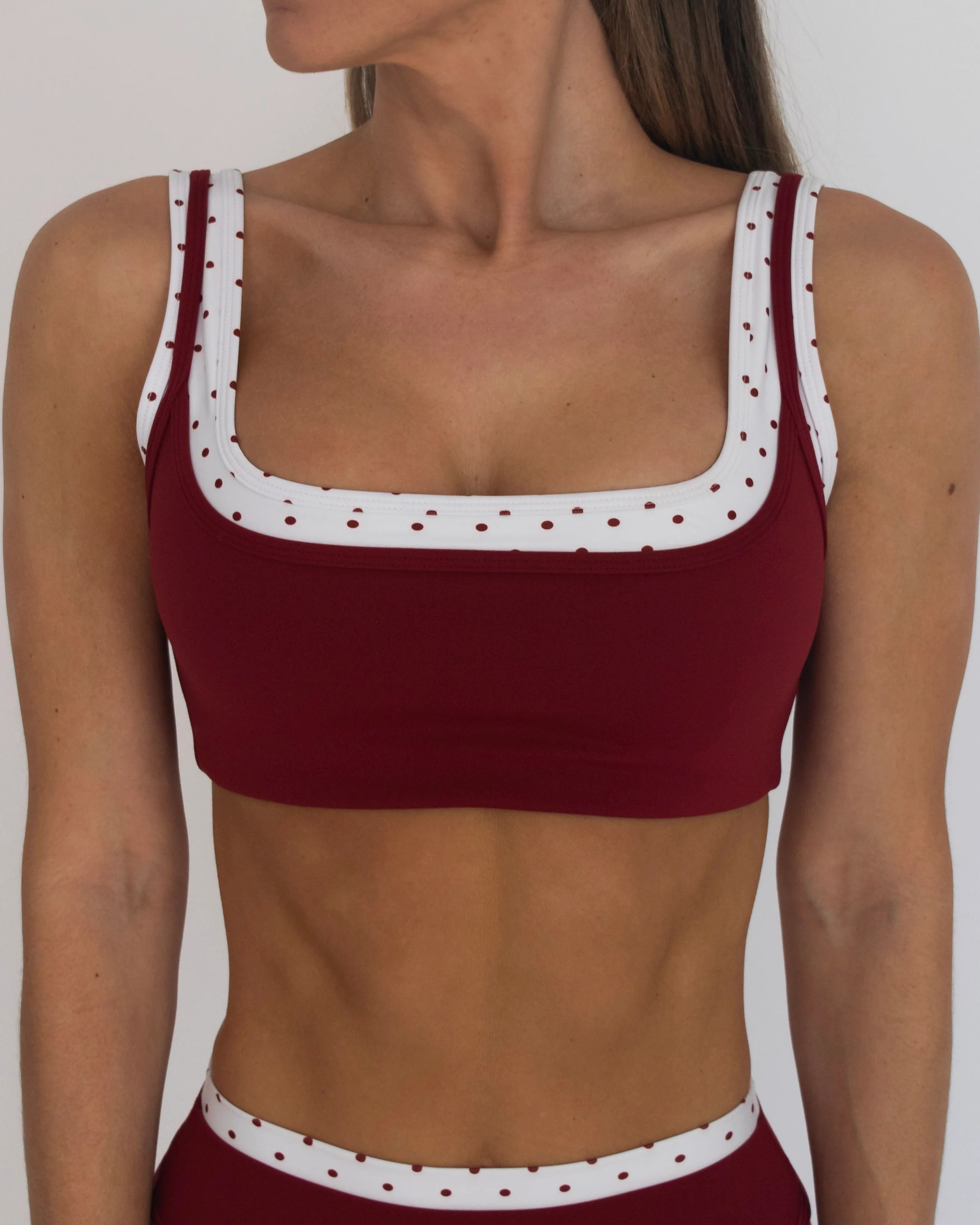 burgundy
