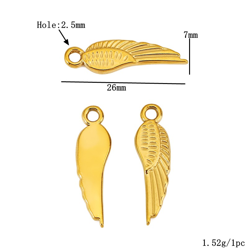 Golden Feathers