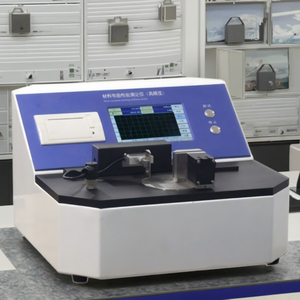 เครื่องทดสอบความต้านทานการดัดงอของกระดาษที่มีความแม่นยำสูง ISO 5628 ISO 2493กระดาษบอร์ดเครื่องทดสอบความแข็งดัด - Product Image 2