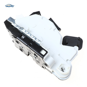 קדמי דלת שמאל מנעול מנעול מפעיל 6r8837015a עבור passat ג 'טה גולף חיפושית