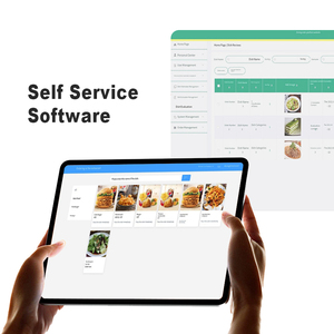 Soluzione Software completa per chiosco Self-Service personalizzata - Product Image 1