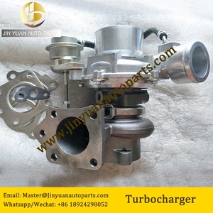 RHF4 8980118922 8980118923 kütük tekerlek modifiye TURBO 5 lekeler flanş d-max DMax 3.0TD 4JJ1/2KD motor performansı TURBO - Product Image 6