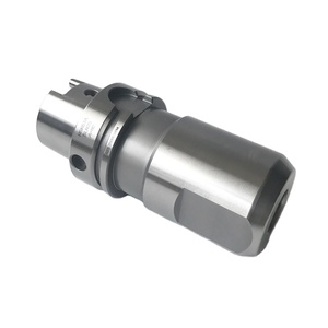 CNC Machine Tool Holder HSK63A SLA <strong>Weldon</strong> SLN26 SLN25 SLN32 SLN40 Shell Milling Cutter Application End Mill Tool Holder - Product Image 4
