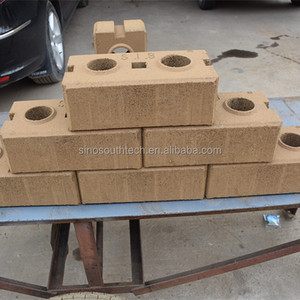 Automatico 2-10 argilla terreno di interblocco mattoni/blocco che fa la macchina per progetti di costruzione - Product Image 4