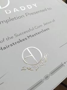 Security <strong>Certificate</strong> Anti-Copy Degree Document Premium Paper <strong>Certificate</strong>