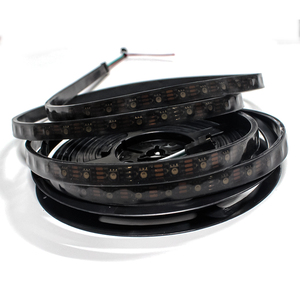 <strong>Led</strong> Ws2815 2815 Chip Digital <strong>Programmable</strong> Rgbic Rope Lights Addressable <strong>LED</strong> Strip Light <strong>Strings</strong> 12v Dc 60leds 144 <strong>Leds</strong> - Product Image 1